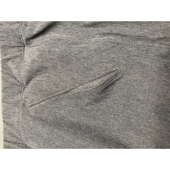 Lukka Lightweight Womens Gray Pull On Athleisure Casual Pants Size Medium - Picture 5 of 8